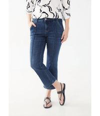 Fdj - Olivia Boot Crop Jeans