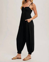 Bluivy - Jenna Jogger Jumpsuit