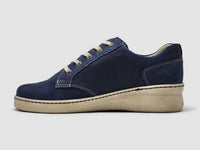 Kcr Group - Women's Dr Wellness Zip-up Leather Shoes