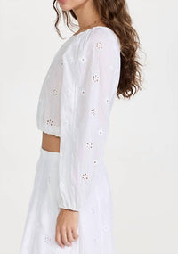 Velvet By Graham & Spencer - YARA TOP