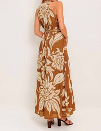 Flying Tomato - Via Capri Dress