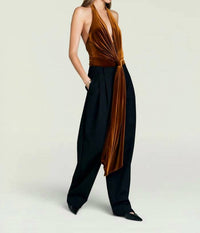 Ser.O.Ya - Vika Velvet Bodysuit