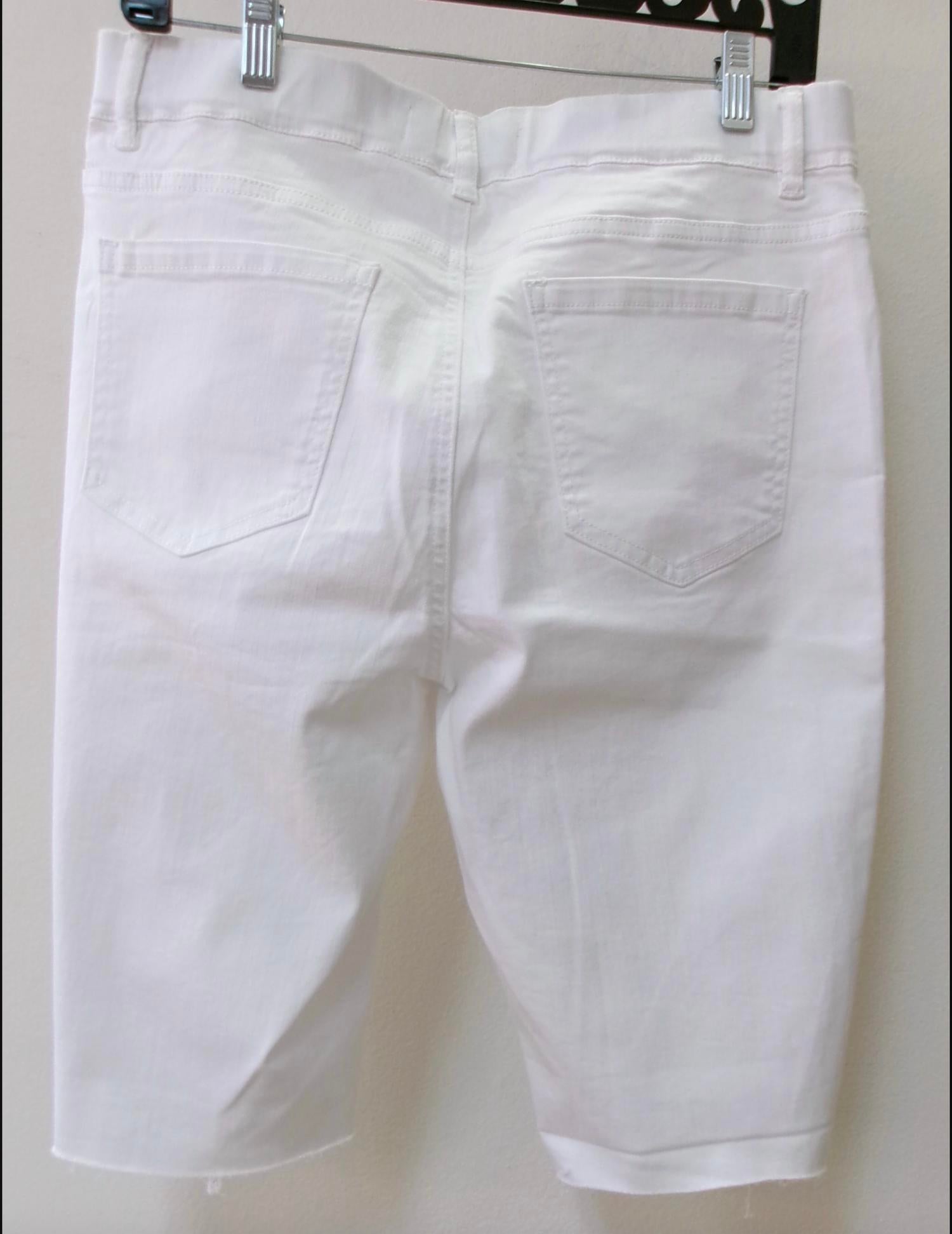 Charlie B - Women's Mid Rise Skinny Shorts