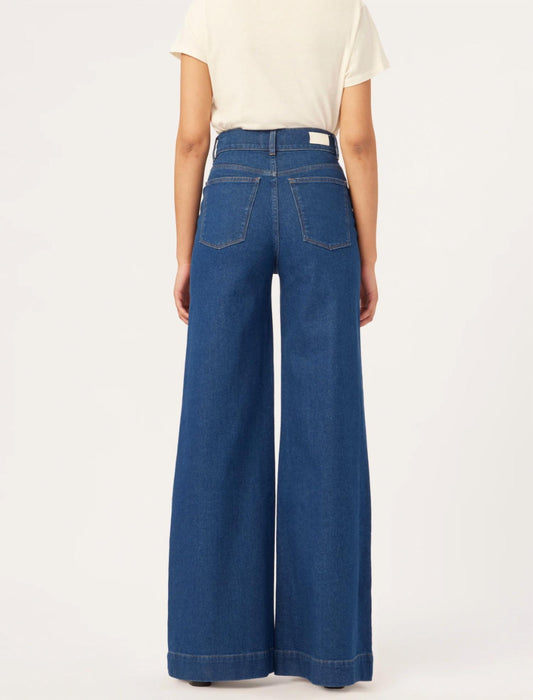 Dl1961 - Women'S - Hepburn Wide Leg Jeans