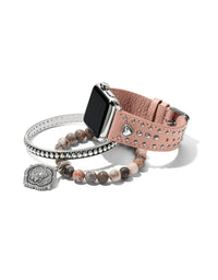 Brighton - Brighton Pretty Tough Watch Band Pink-band only