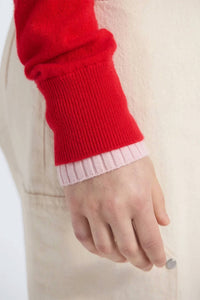 Derek Lam - Vernon Double Layer Twinset Cardigan