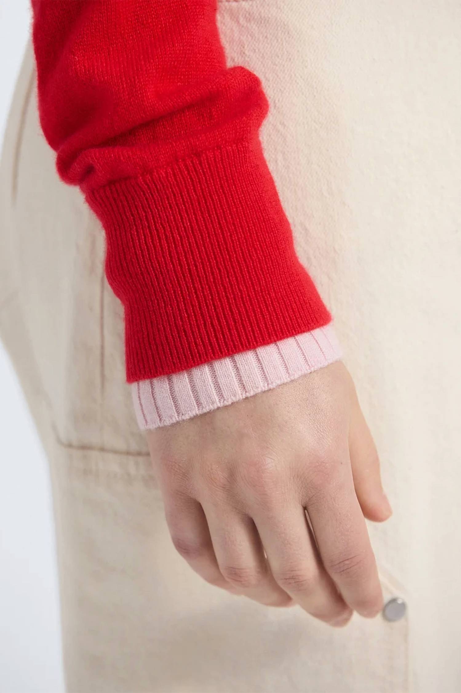 Derek Lam - Vernon Double Layer Twinset Cardigan
