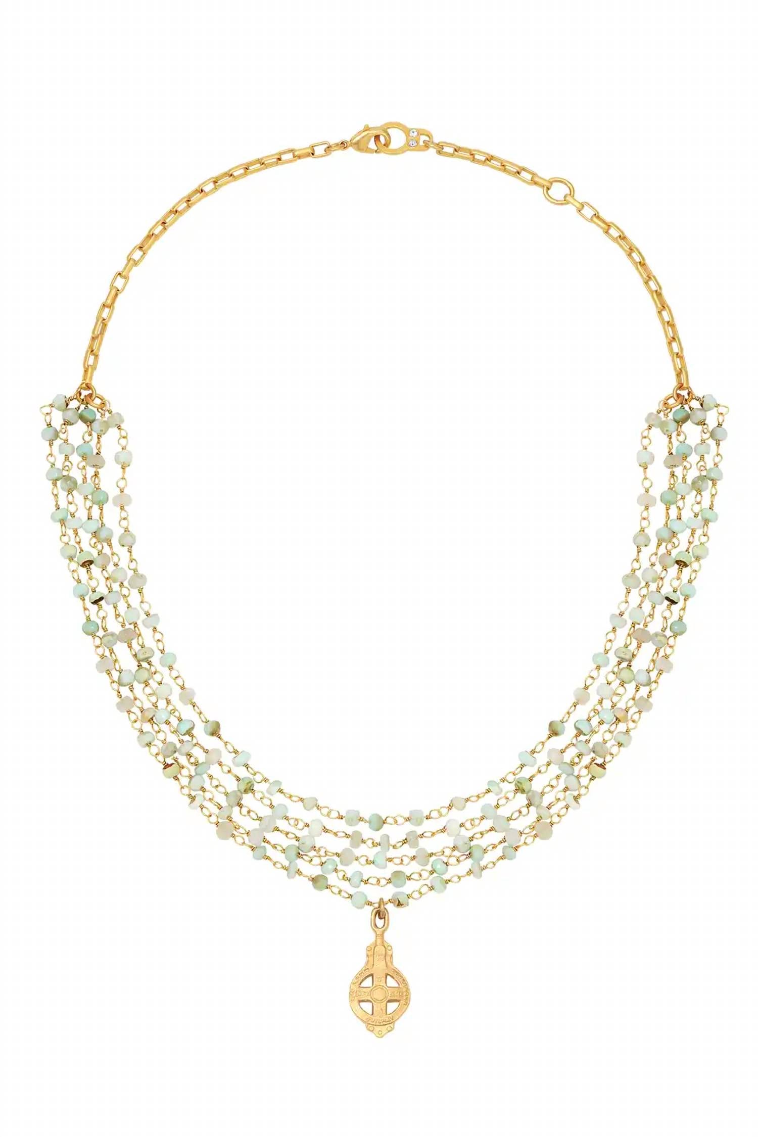 French Kande - Brigitte Petite Necklace