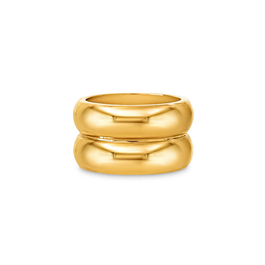 Ellie Vail - Rhett Double Layer Ring