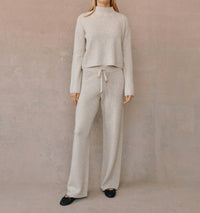 Bella Dahl - Wide Leg Sweatpant