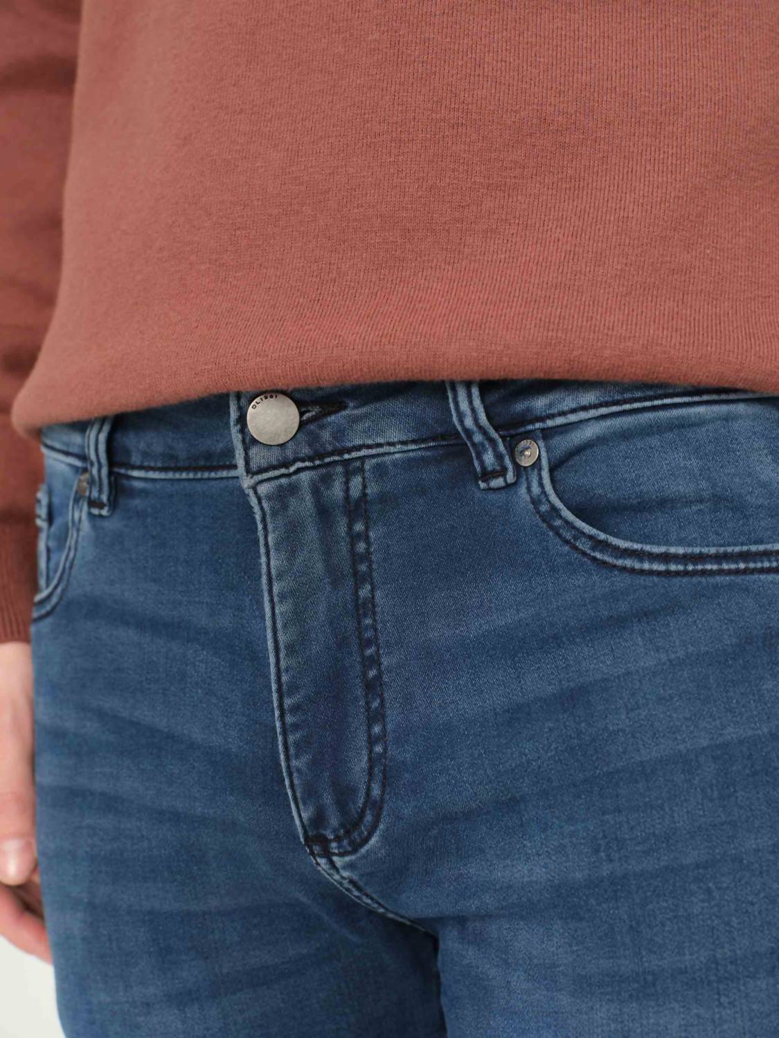 Dl1961 - Men'S - Nick Slim Fit Jeans
