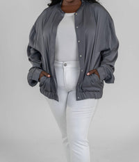 Nouvelle / Silk95Five - Brooklyn Bomber - Plus