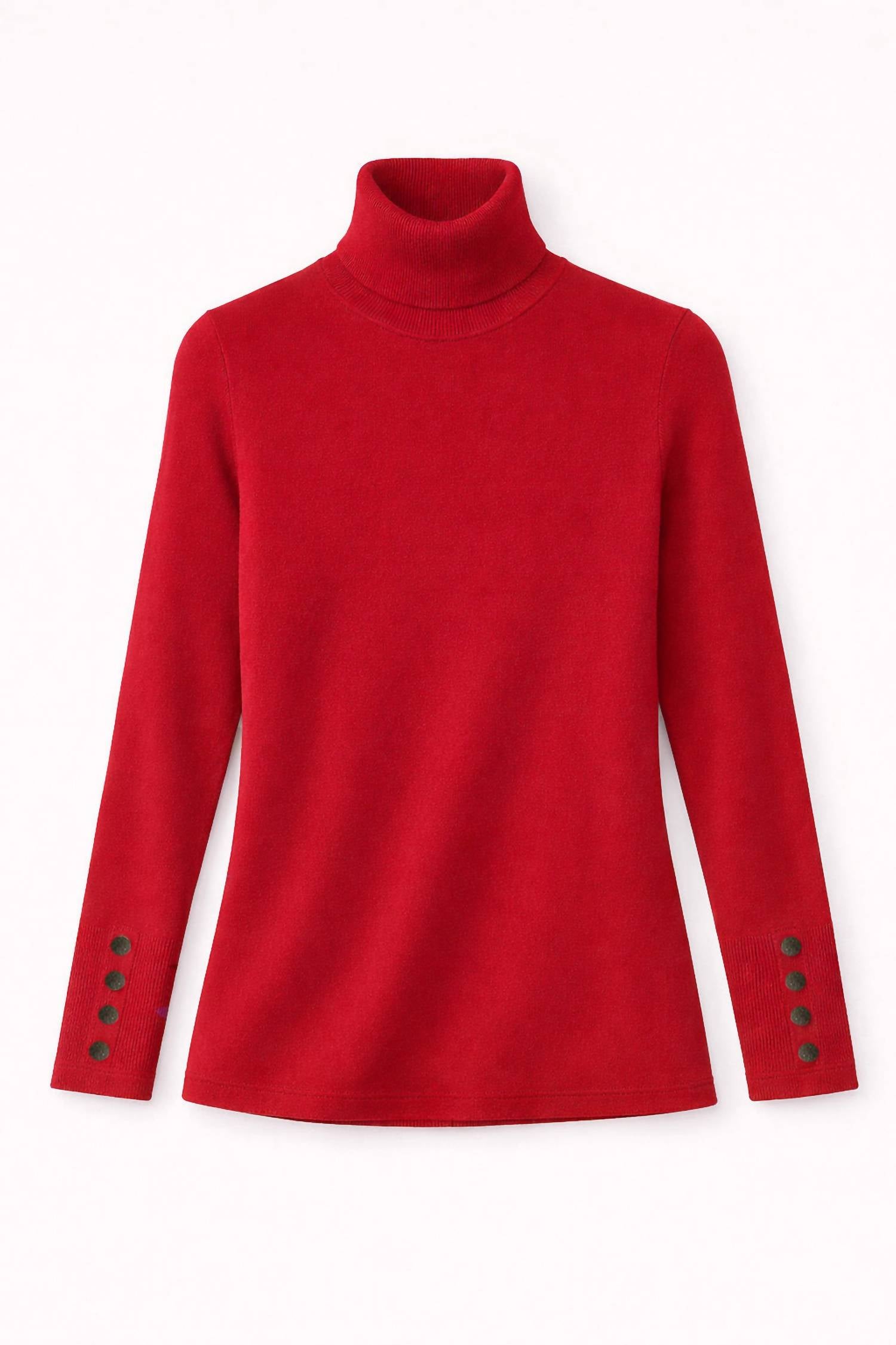 J'Envie/Eli - The Talia Turtleneck Sweater