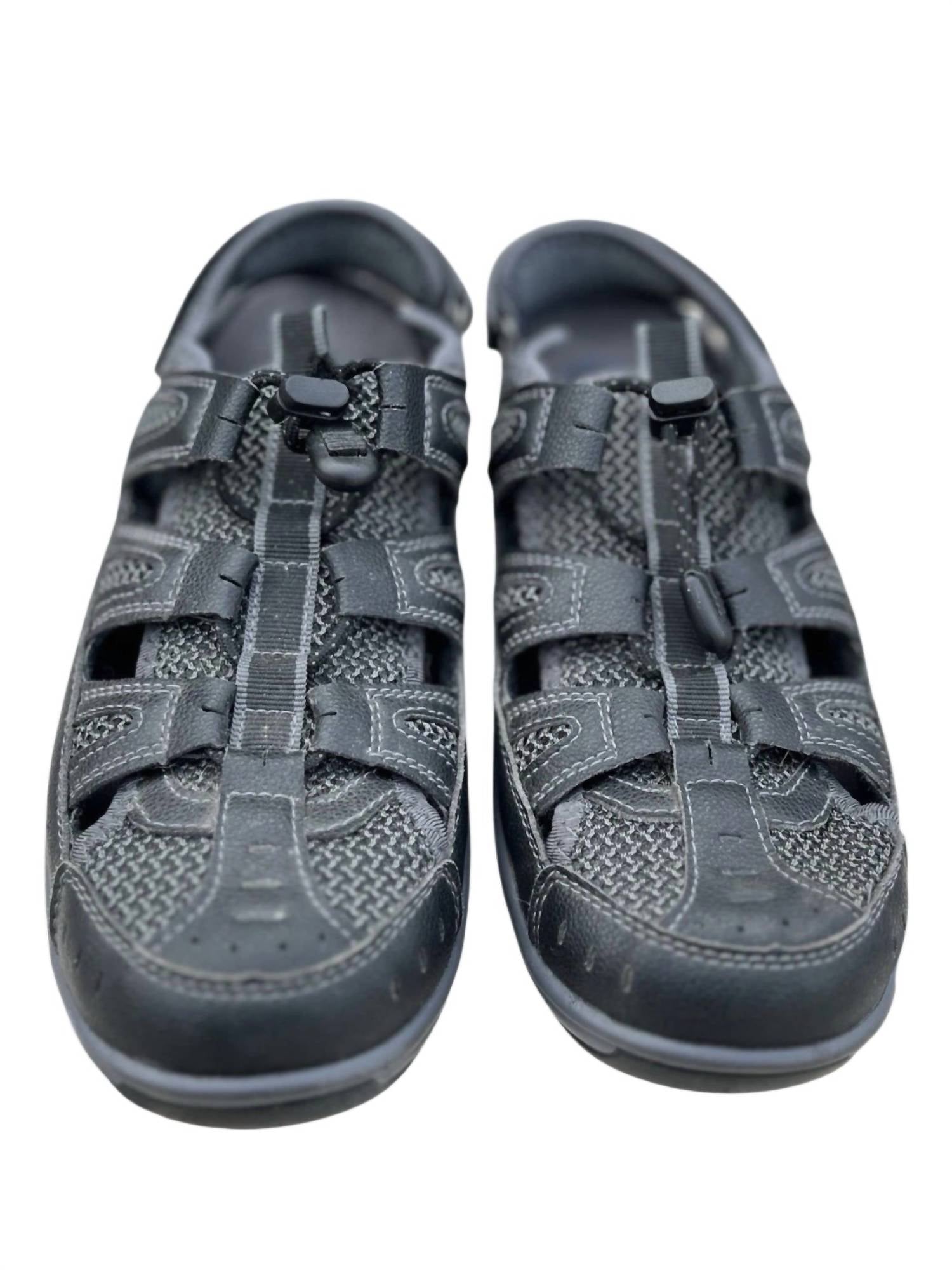 Orthofeet - Womens Verona Fisherman Sandals