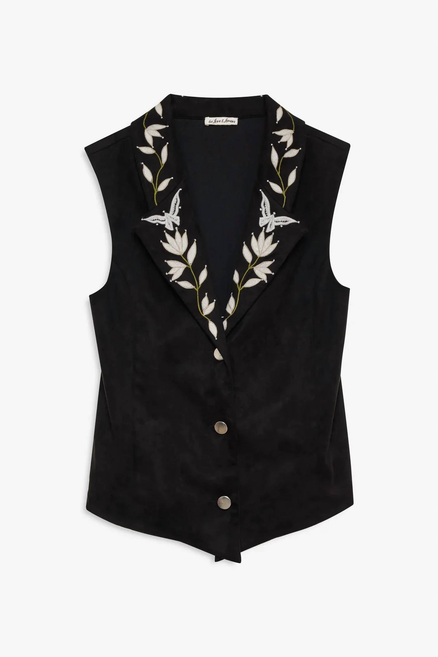 For Love & Lemons - Weston Vest