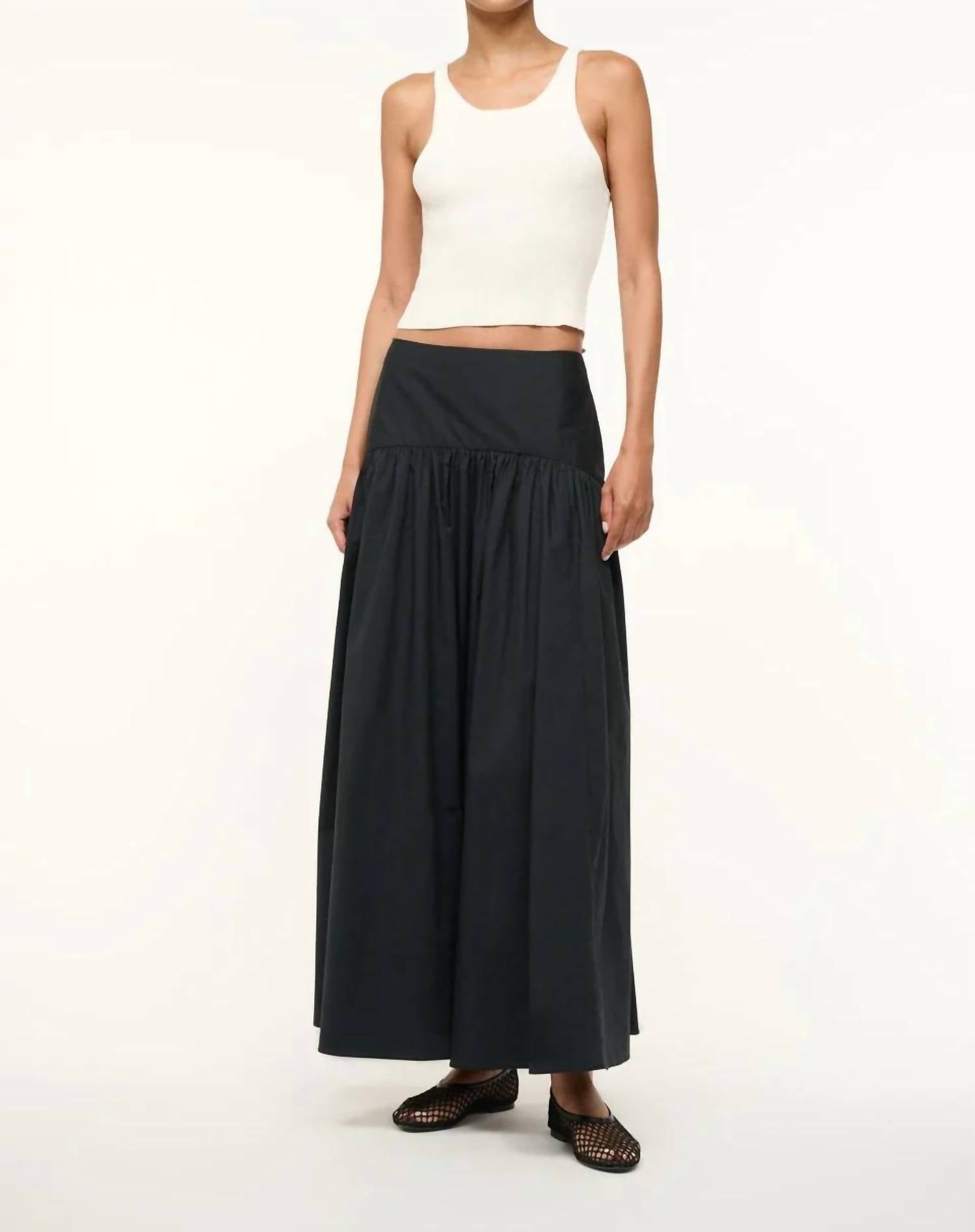 Staud - Procida Skirt