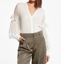 Amber blouse