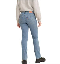 Levi'S - 724 High Rise Slim Straight Leg Jeans