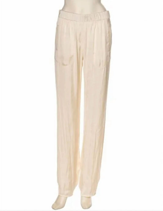 Beate Heymann - Women's Satin Pants