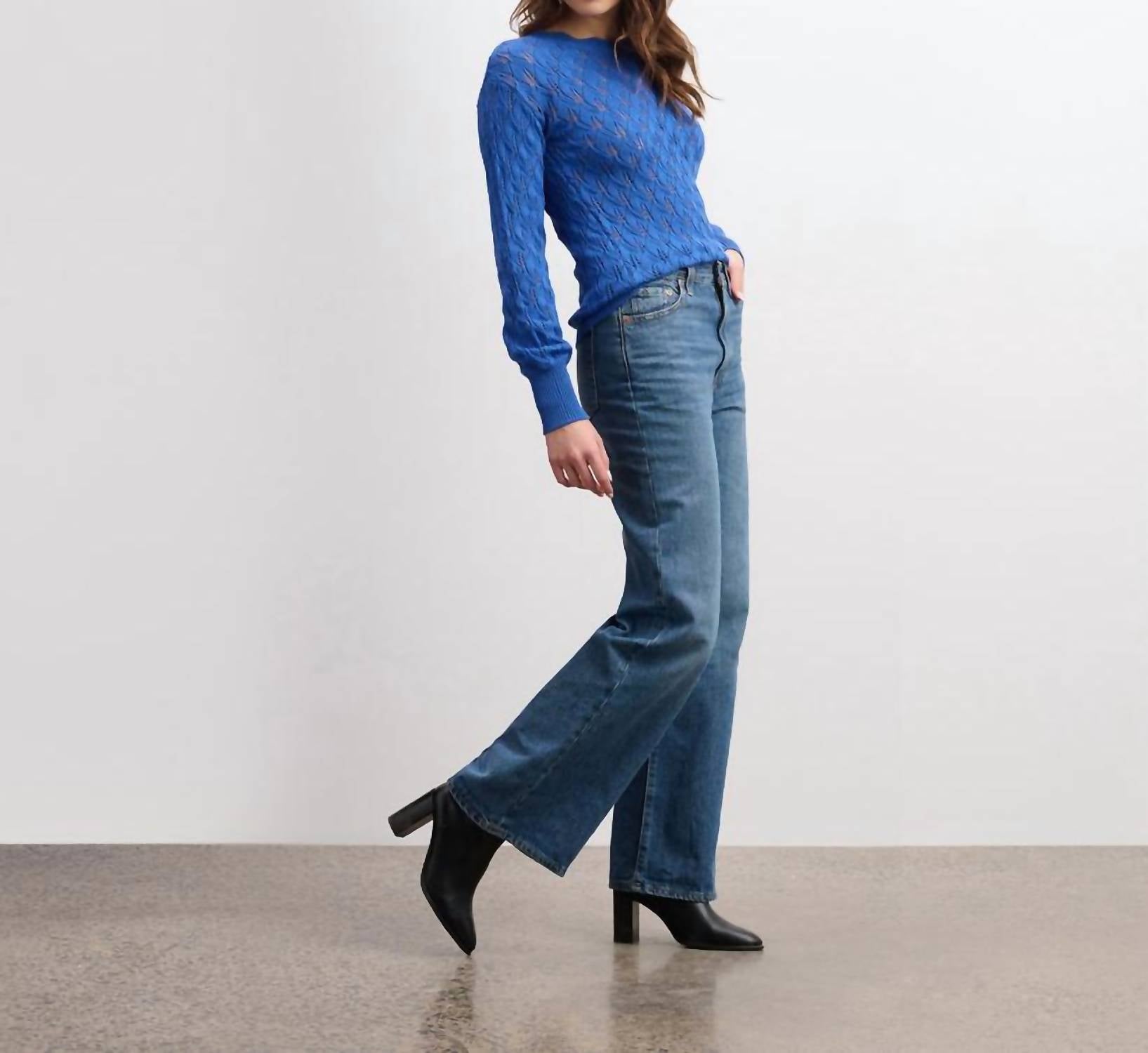 Hatley - Iris Sweater