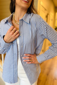 Michael Stars - Carson Button Down Shirt
