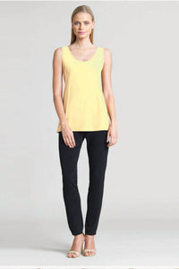 Clara Sunwoo - Mid-Length Tank