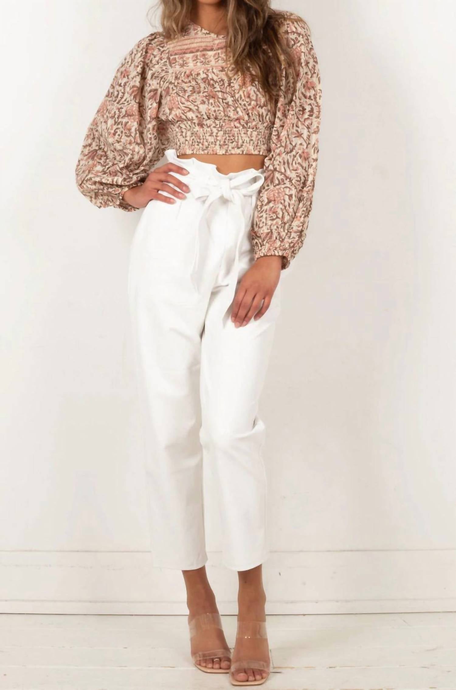 Cleobella - Lydia Blouse