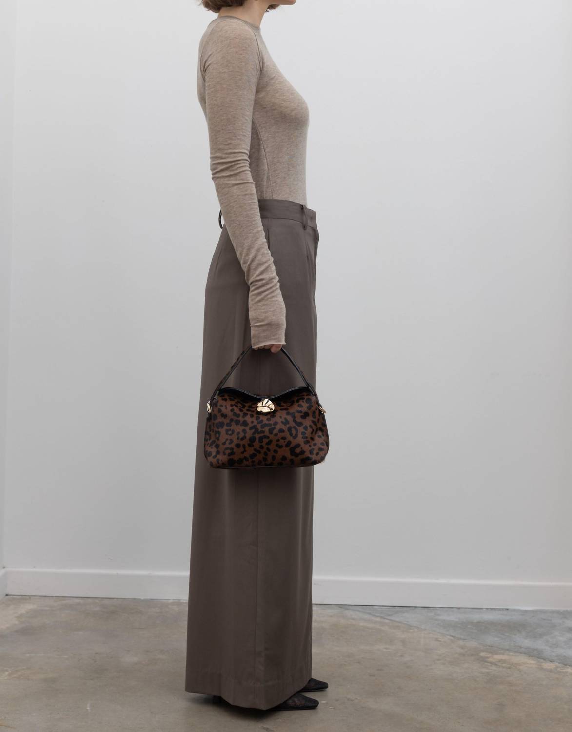 Papermoon - Tailored Maxi Skirt