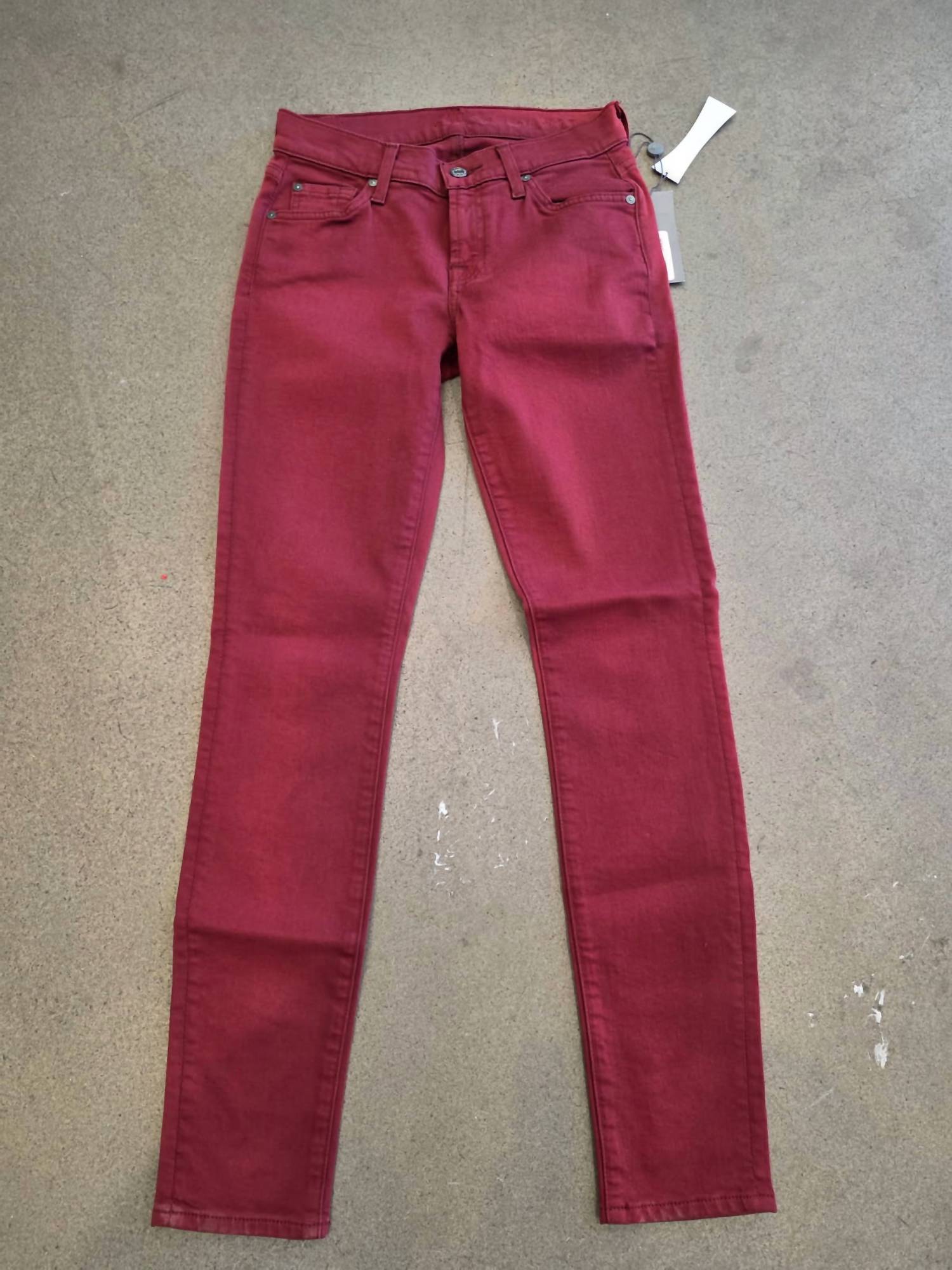 7 For All Mankind - Women's Skinny Jeans
