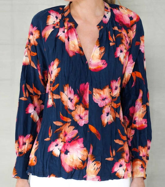 Go By Go Silk - Crease It Up Top