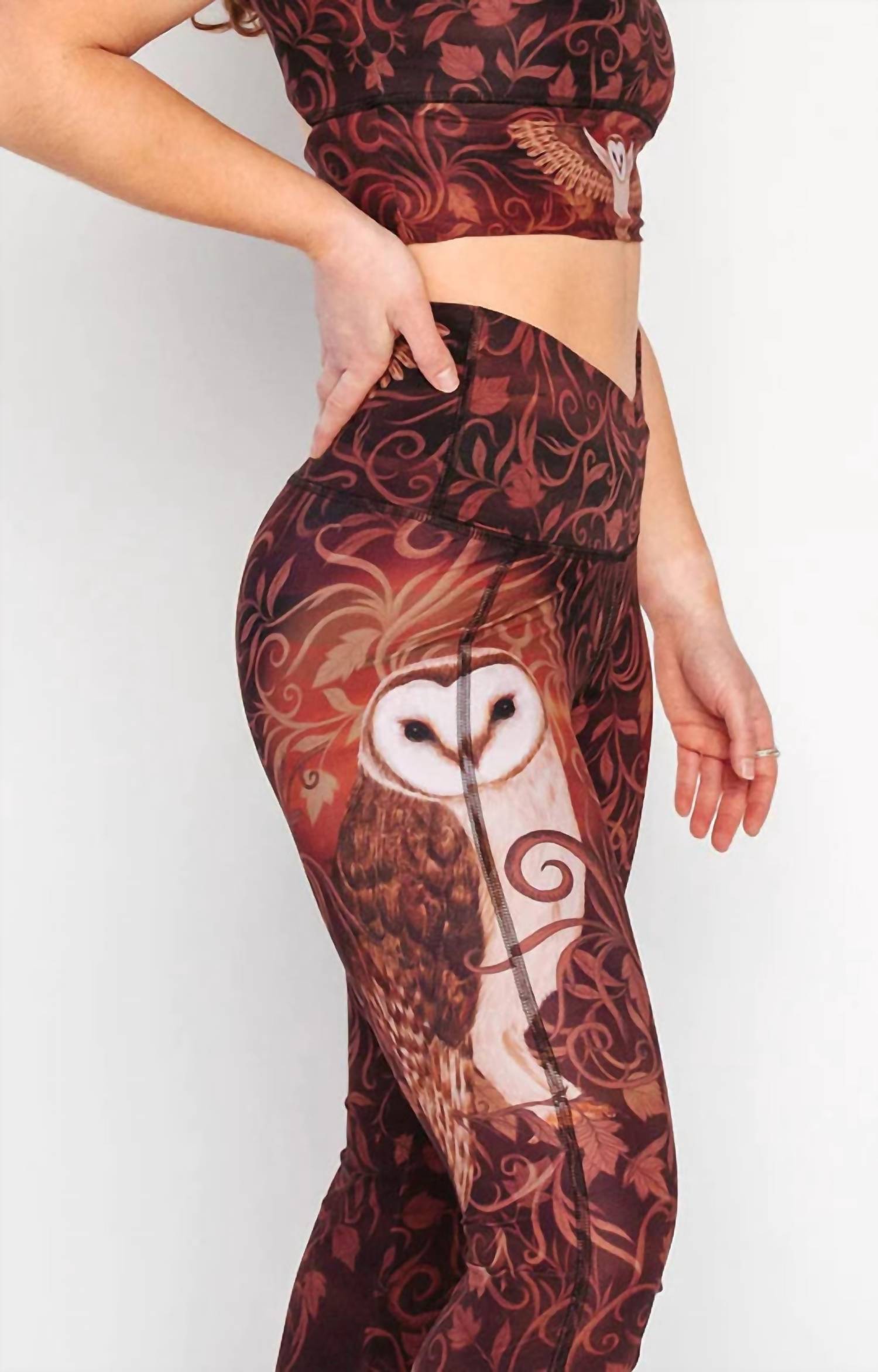 Yoga Democracy - Split Flare Pant