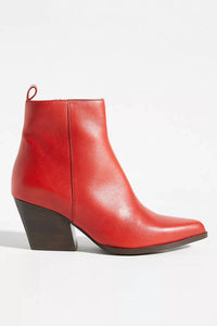 Seychelles - Women's Aboard Leather Bootie