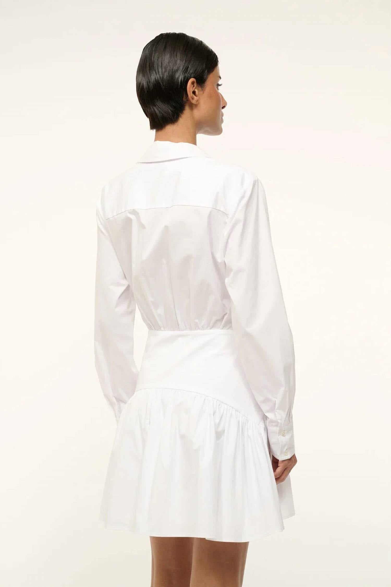 Staud - Rocco Mini Dress