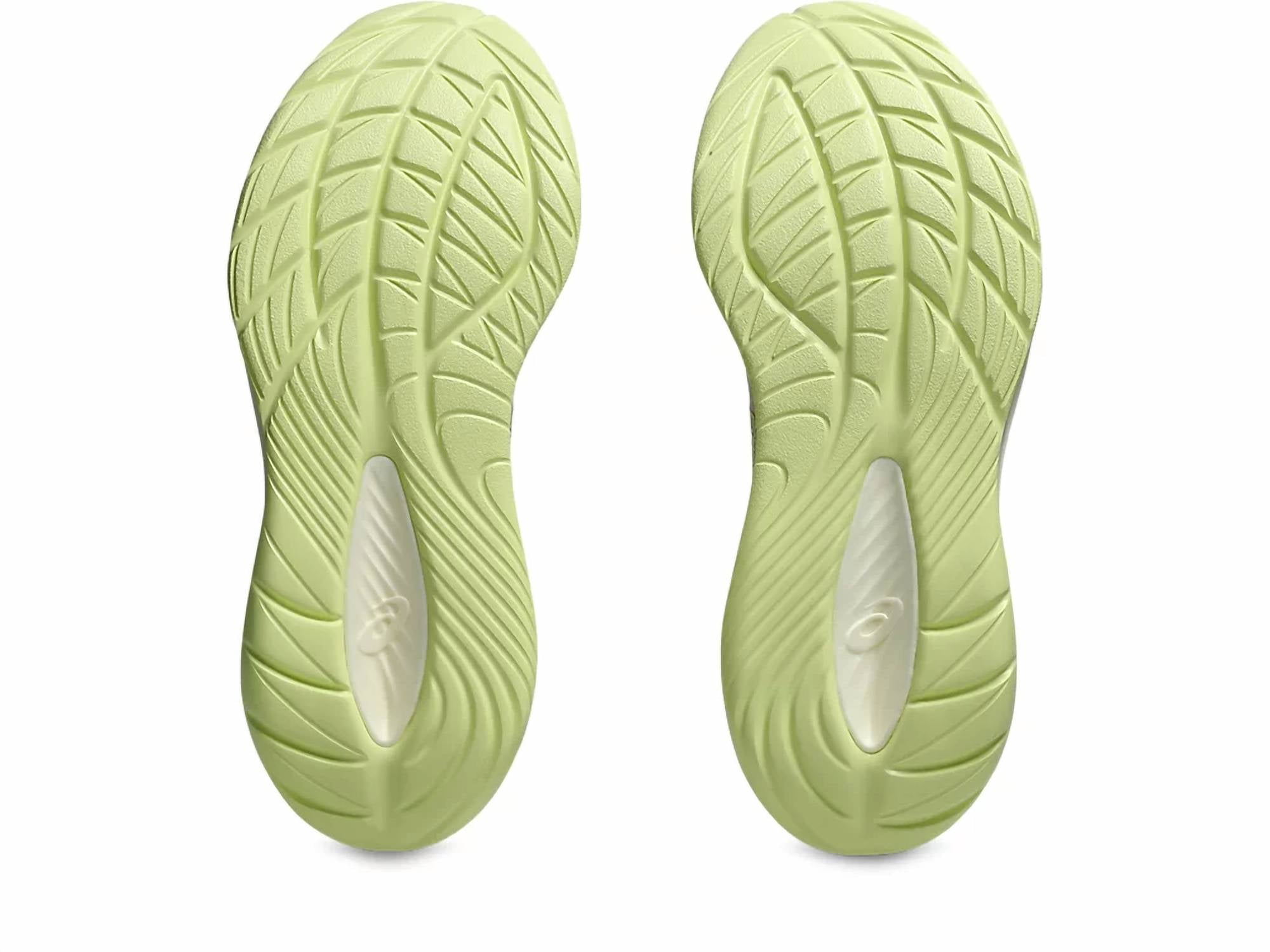 ASICS Women's Gel-cumulus 27 Running Shoes in mineral beige huddle yellow 1 - women's shoe - view 6