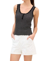 Allison New York - Arielle Knit Tank
