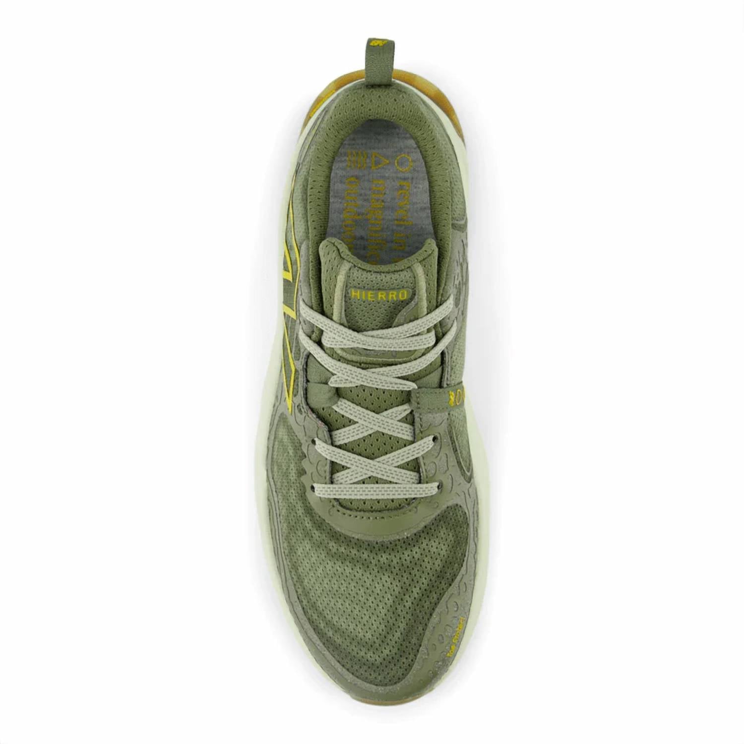 New Balance - Men's Hierro V8 Trail Running Shoes