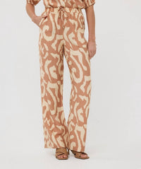 Esqualo - Toma Solar Swing Trousers