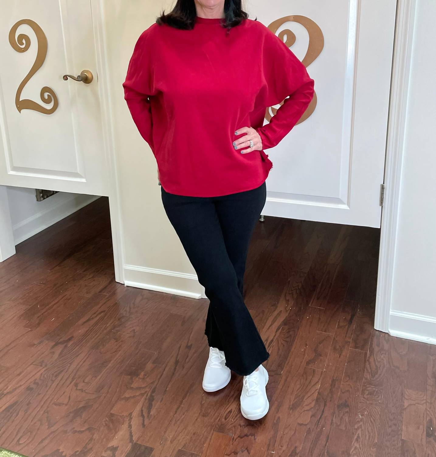 Olivaceous - Brooklyn Oversized Sweatshirt