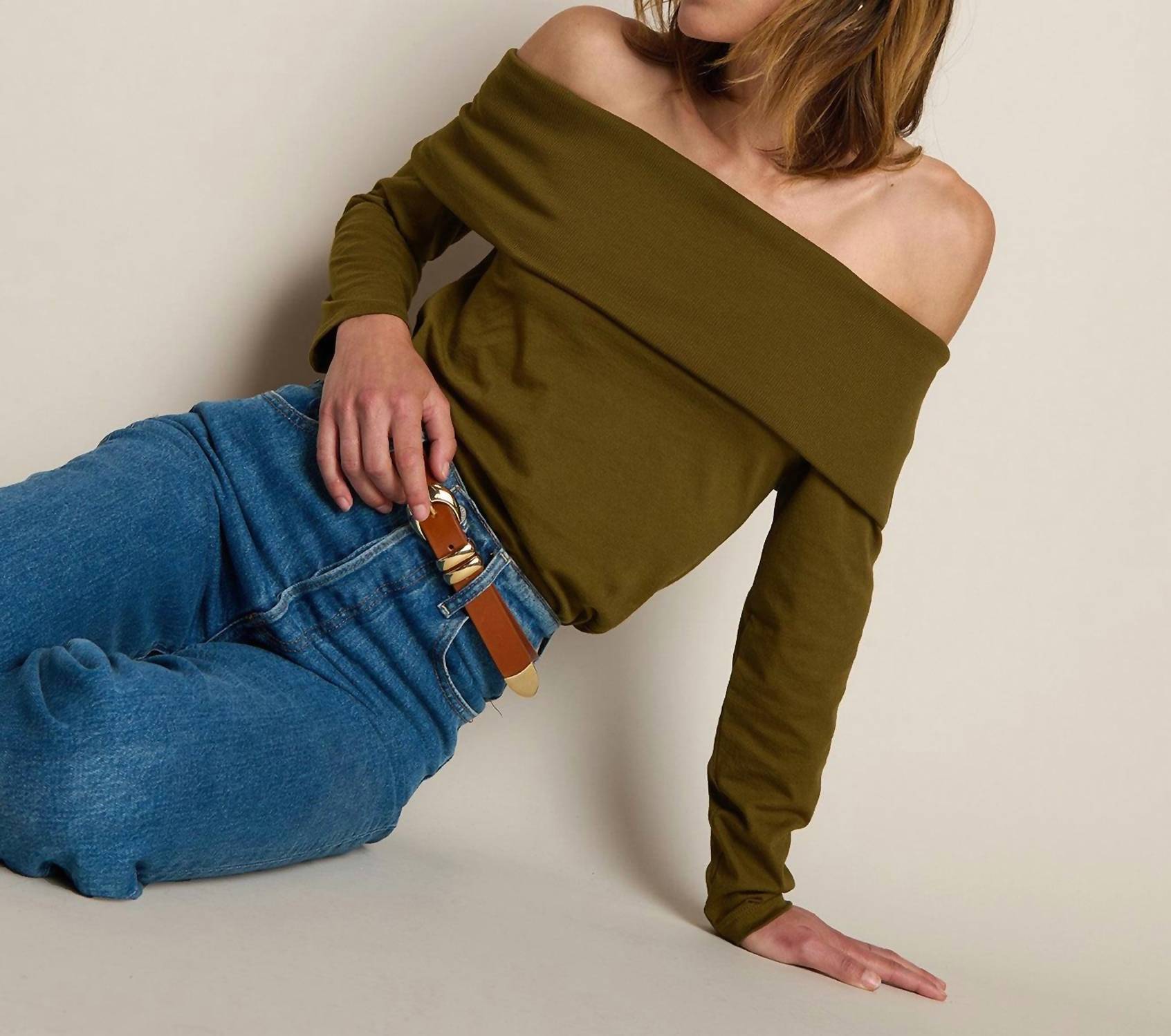 Nation Ltd - Kate Top