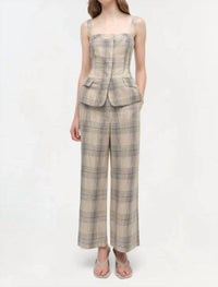 Simkhai - Kennedy Cropped Pants