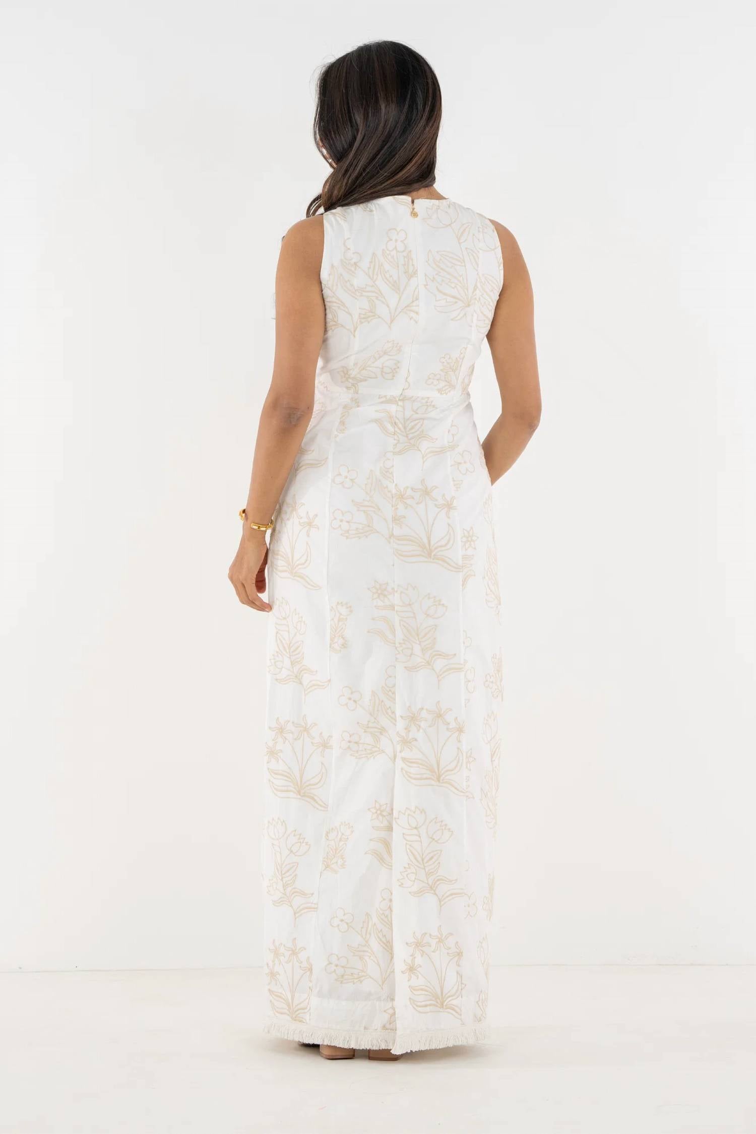 Emily Mccarthy - Hepburn Maxi Dress