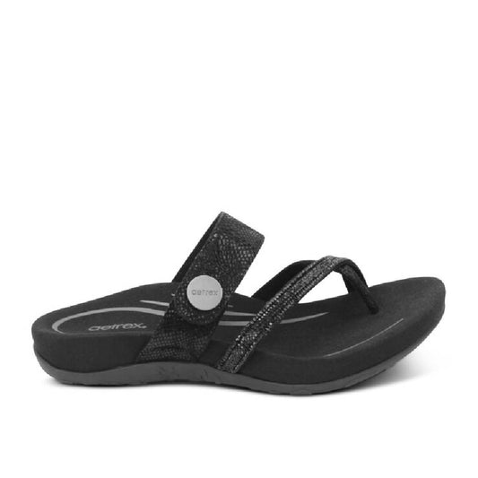 Aetrex - Women's Izzy Sparkle Sandal