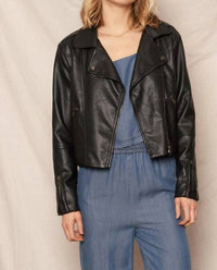 En Creme - Where The Wild Things Are Moto Jacket