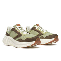 SAUCONY Men's Guide Metro Running Shoes in mosstone - men's shoe - alternate view
