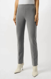Joseph Ribkoff - Slit Back Straight Ankle Pant