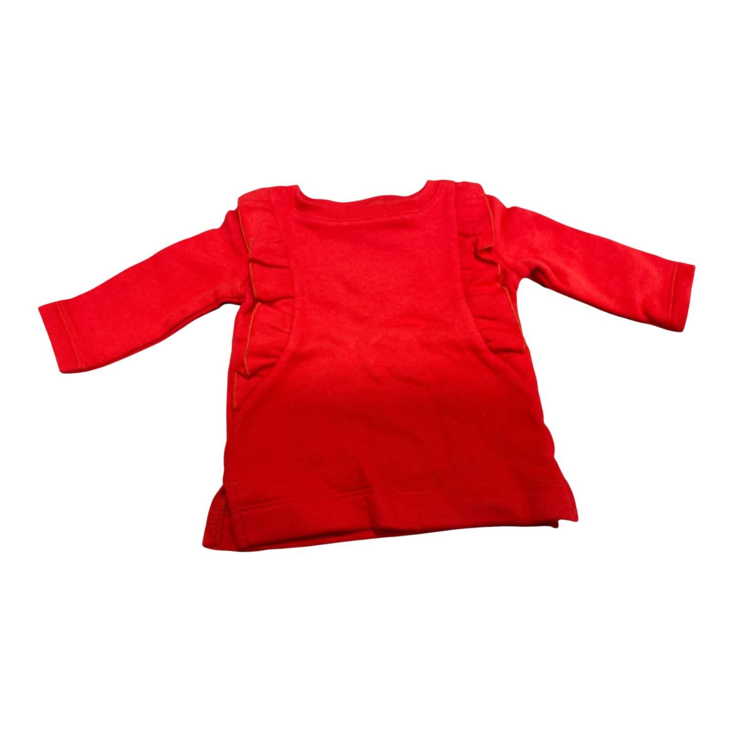 Carter'S - Big Kid Girls Graphic Printed Top