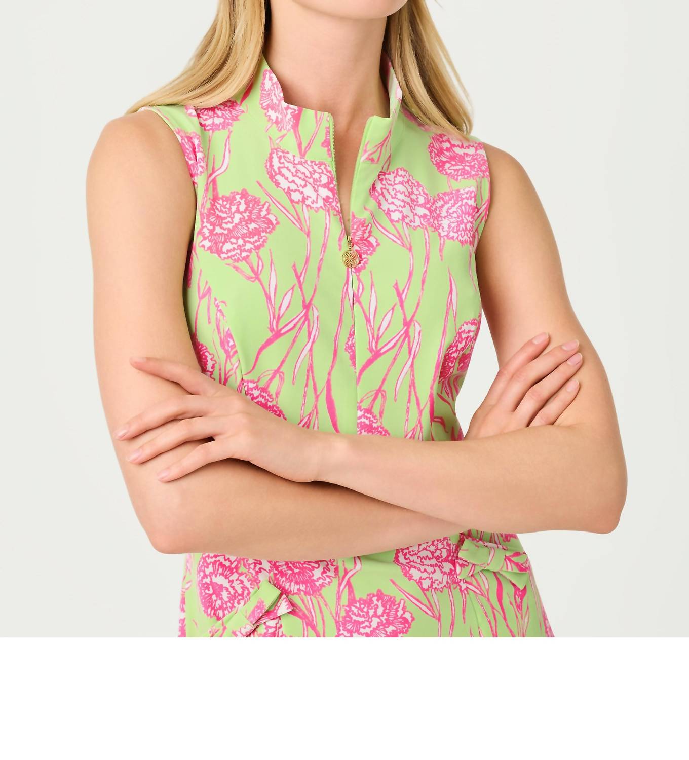 Lilly Pulitzer - Upf50+ Catarina Mini Dress