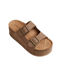 Bamboo - Women's Chunky Slides