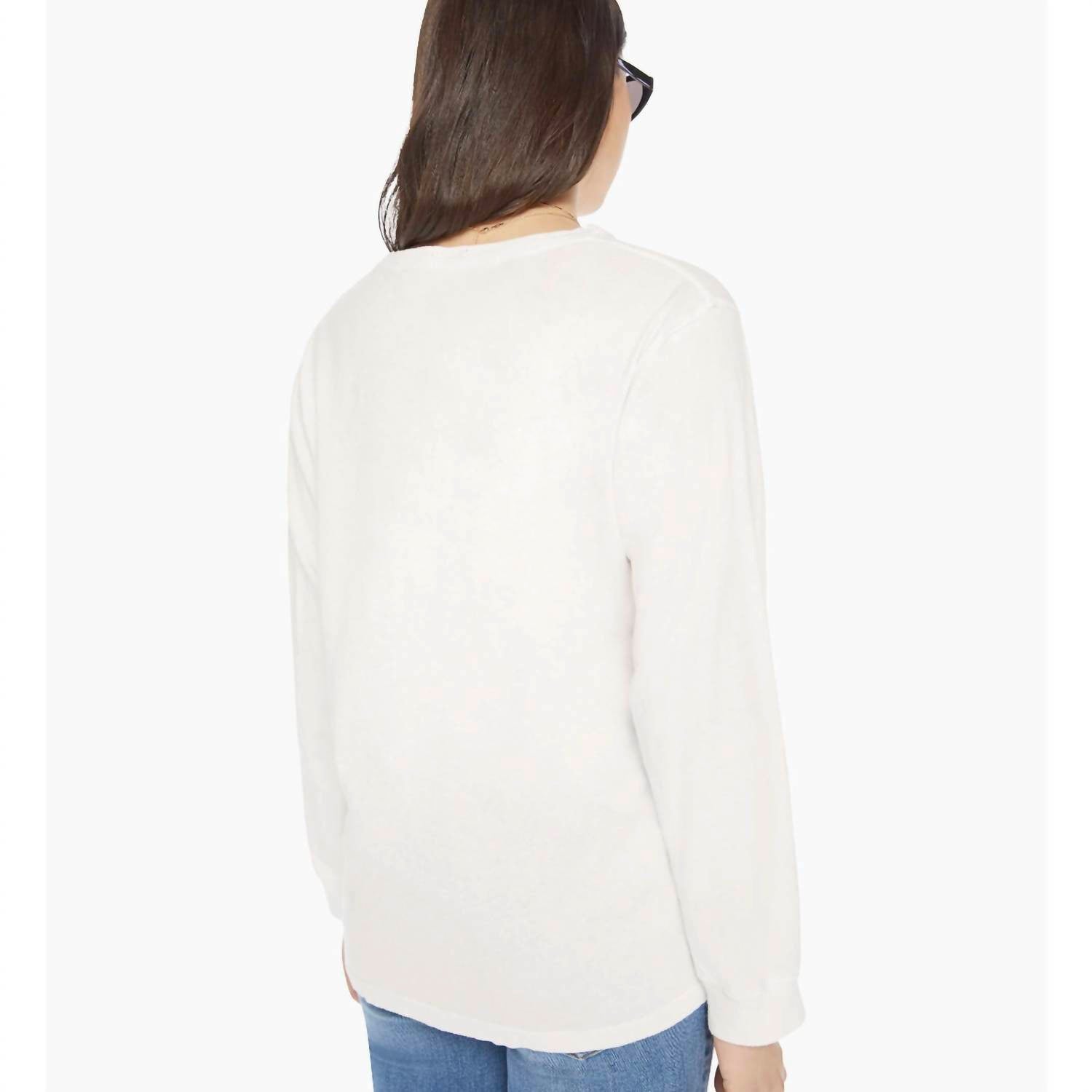 Mother - Long Sleeve Rowdy Top