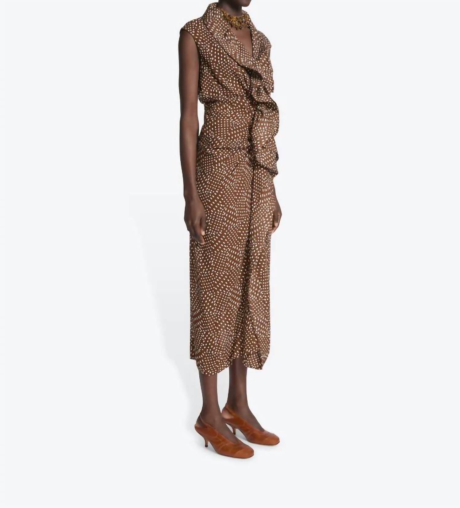 Dries Van Noten - Davylo Dress